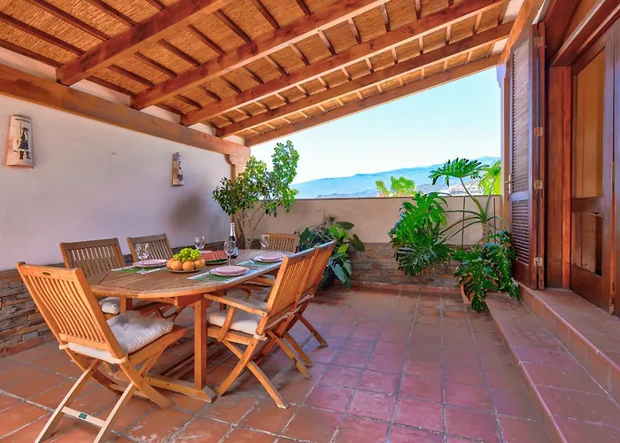 Buenavista Panoramic Villa In Costa Adeje