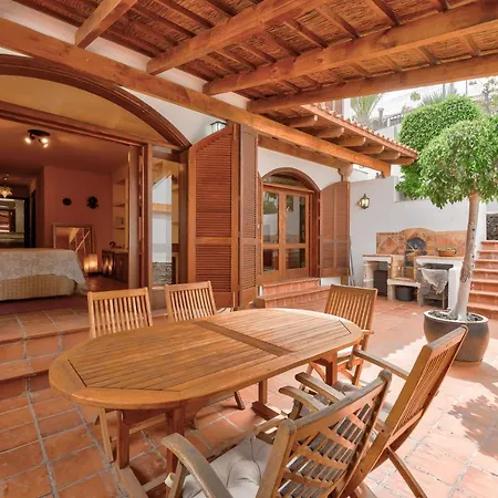 Buenavista Panoramic Villa In Costa Adeje Extérieur photo