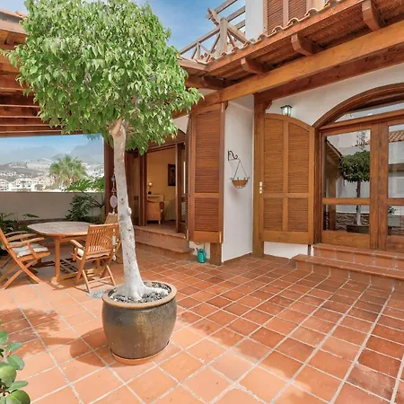 Buenavista Panoramic Villa In Costa Adeje Extérieur photo