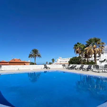 Buenavista Panoramic Villa In Costa Adeje Extérieur photo