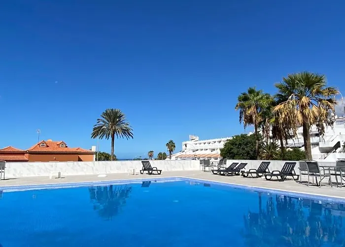 Buenavista Panoramic Villa In Costa Adeje