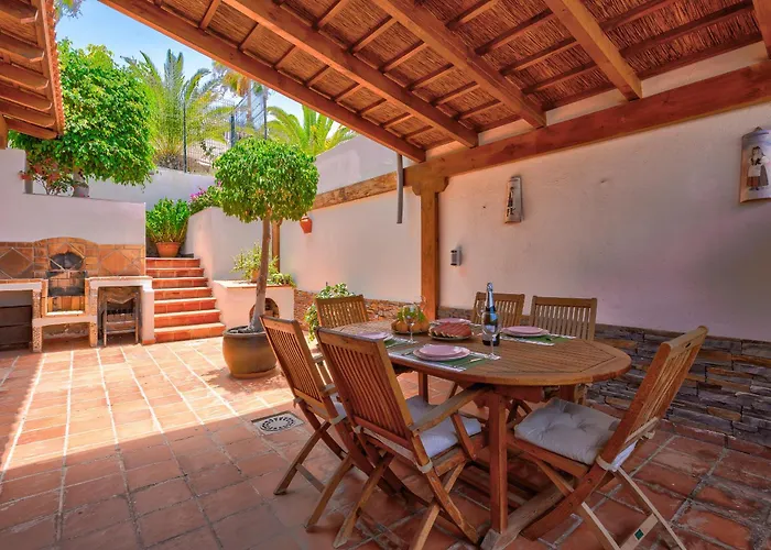 Buenavista Panoramic Villa In Costa Adeje