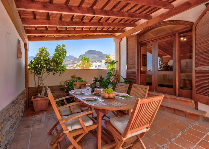 Buenavista Panoramic Villa In Costa Adeje