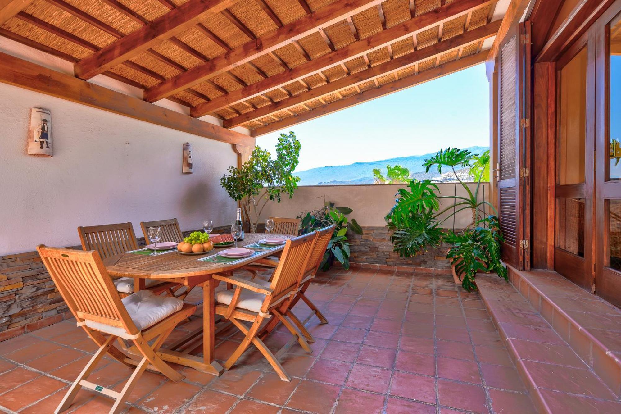 Buenavista Panoramic In Holiday home *