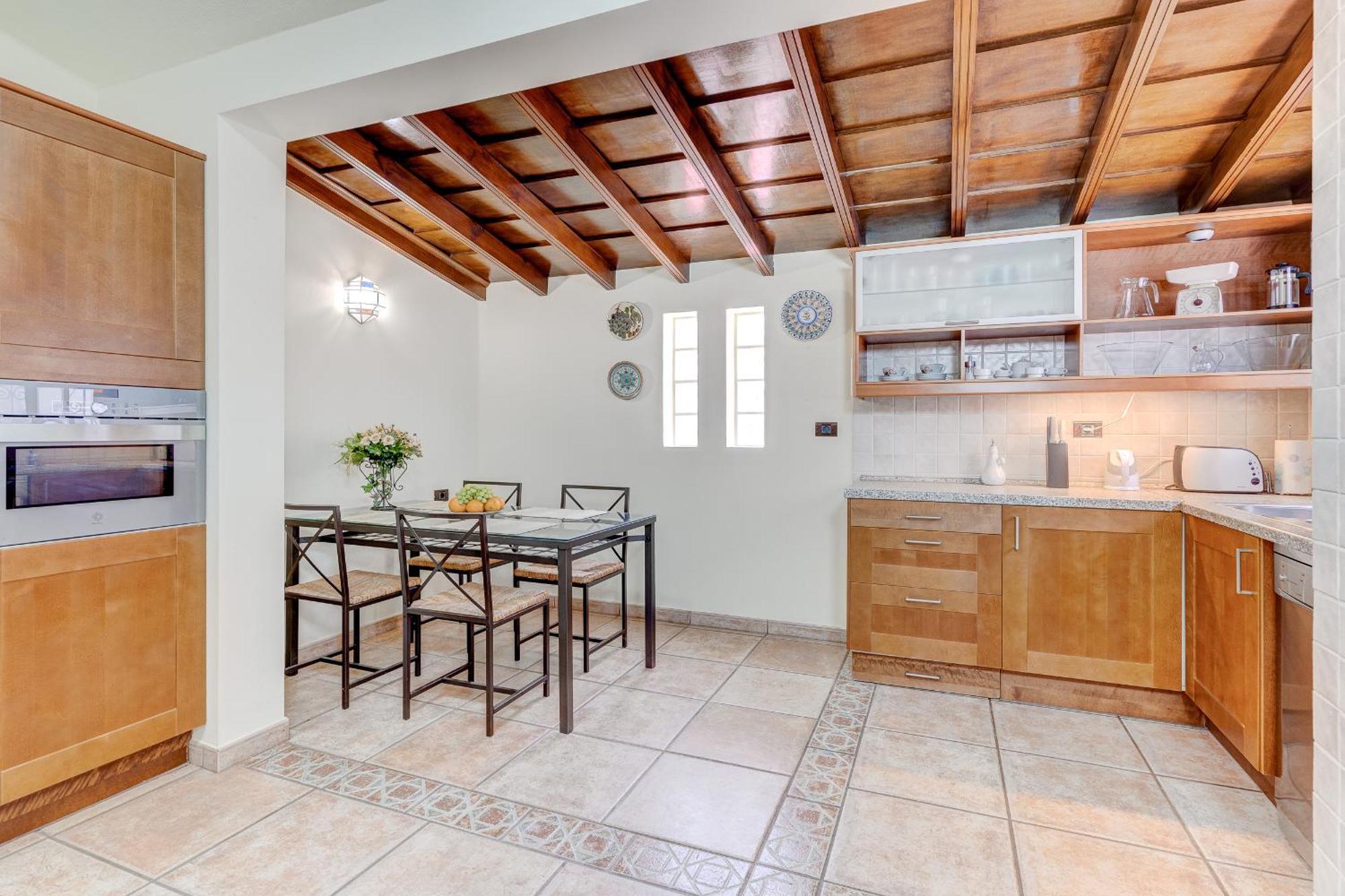 Buenavista Panoramic In Holiday home