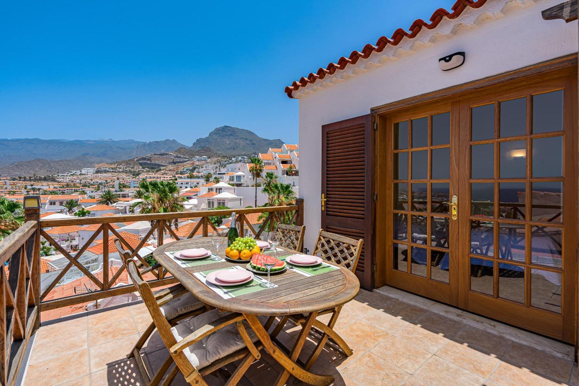 Holiday home Buenavista Panoramic In